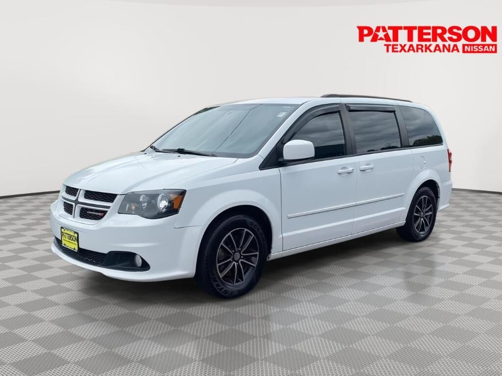2016 DODGE Grand Caravan