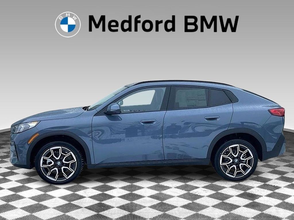 2025 BMW X2
