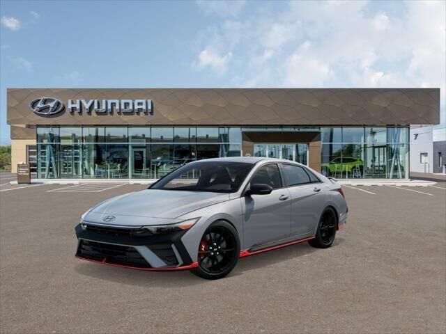 2026 HYUNDAI Elantra N