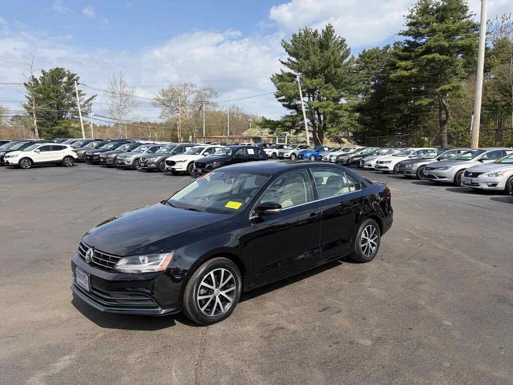 2018 VOLKSWAGEN Jetta
