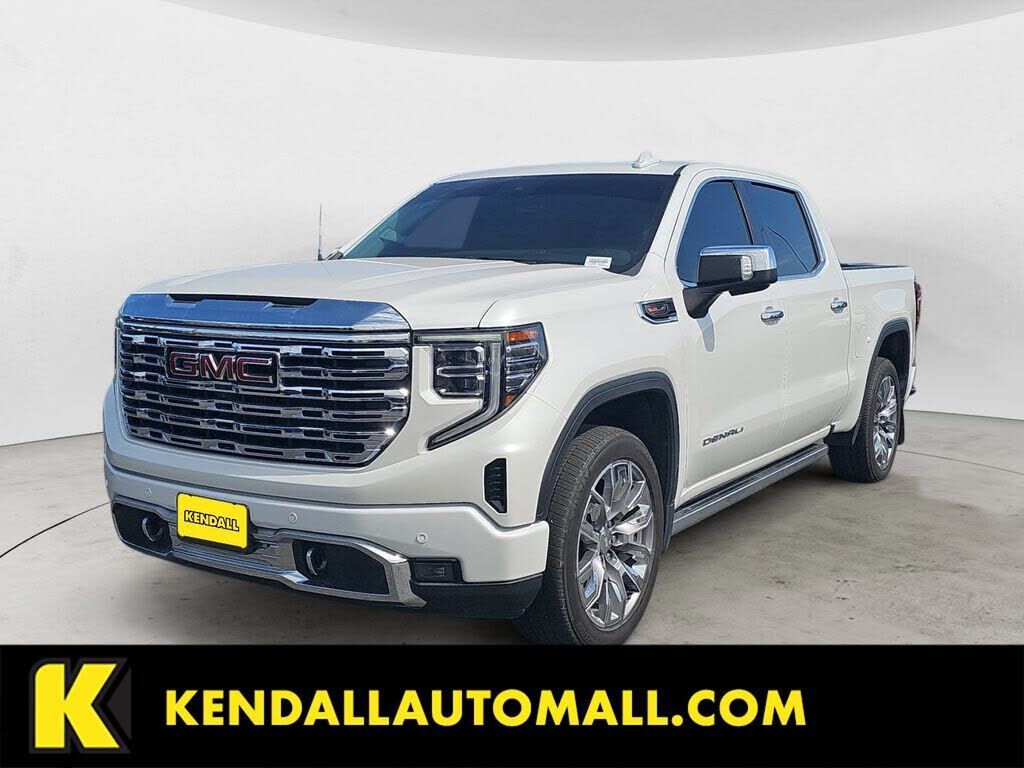 2024 GMC Sierra