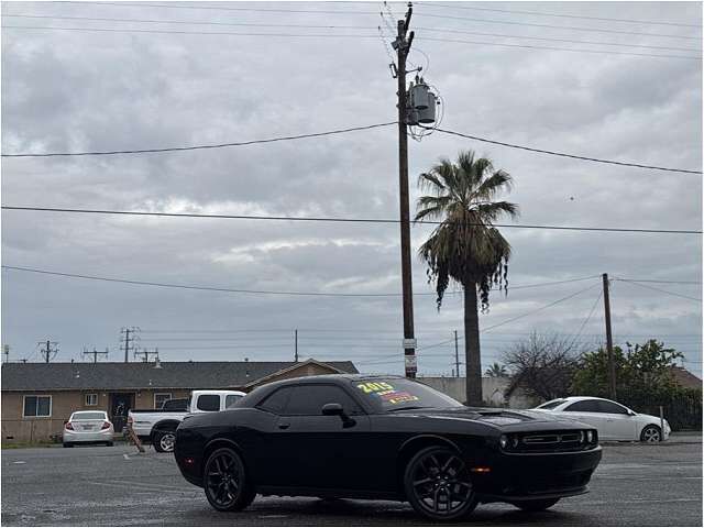 2015 DODGE Challenger