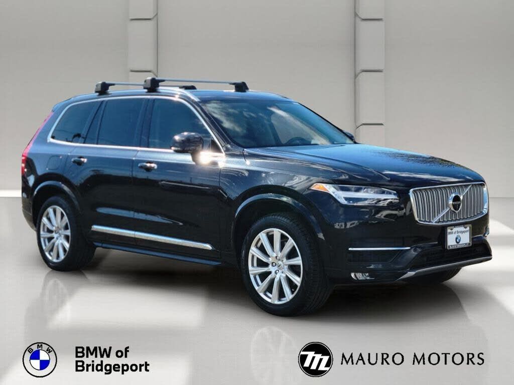 2018 VOLVO XC90