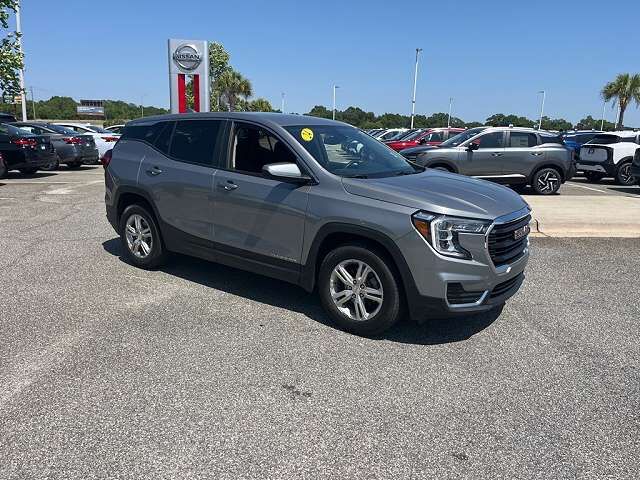 2024 GMC Terrain