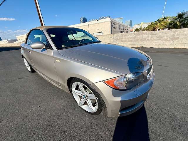 2008 BMW 1 Series