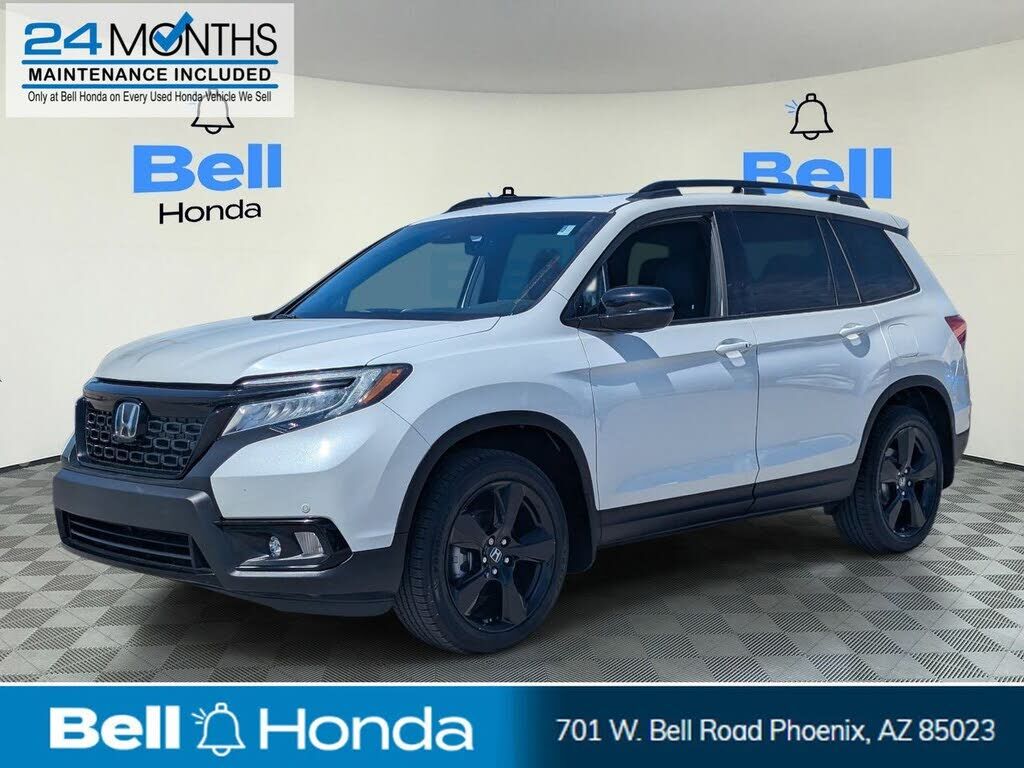 2020 HONDA Passport