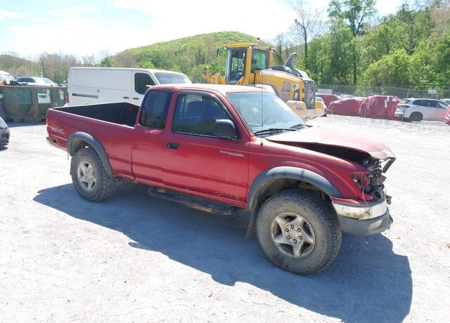 2001 TOYOTA Tacoma