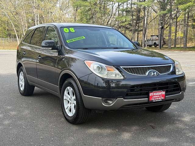 2008 HYUNDAI Veracruz