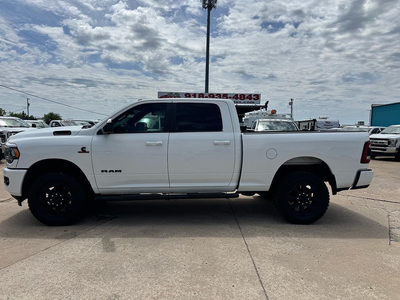 2022 RAM 2500