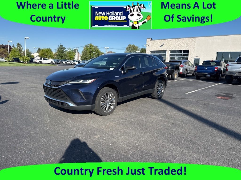 2021 TOYOTA Venza