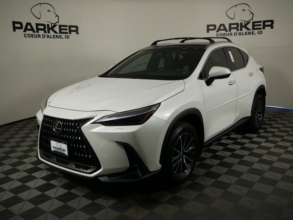 2024 LEXUS NX