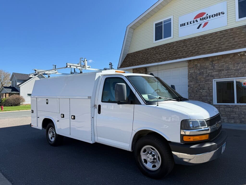 2016 CHEVROLET Express