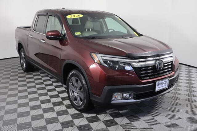 2020 HONDA Ridgeline