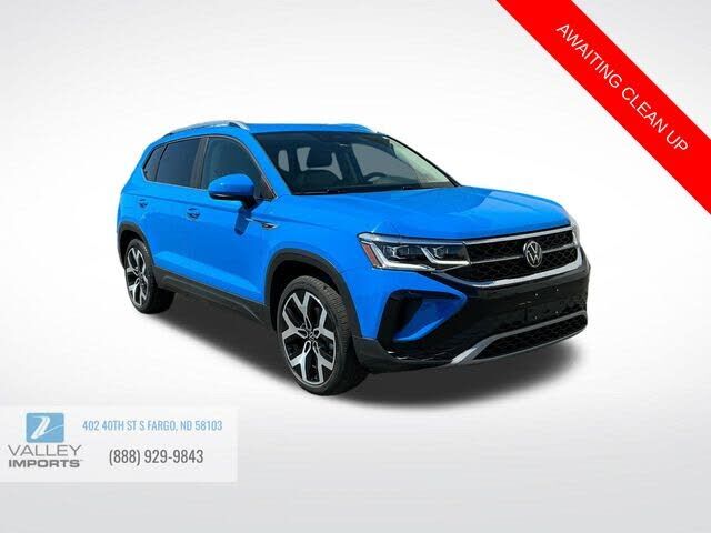 2023 VOLKSWAGEN Taos 4Motion