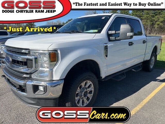 2020 FORD F-250