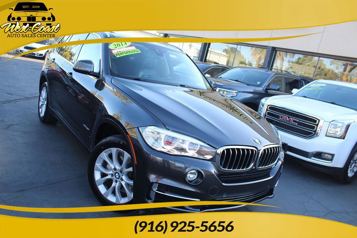 2014 BMW X5