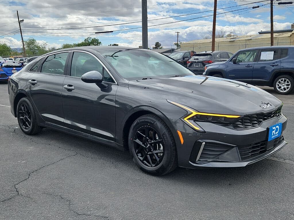 2025 KIA K5