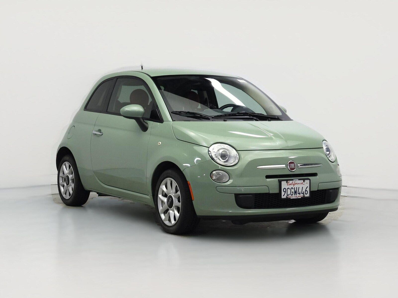 2017 FIAT 500