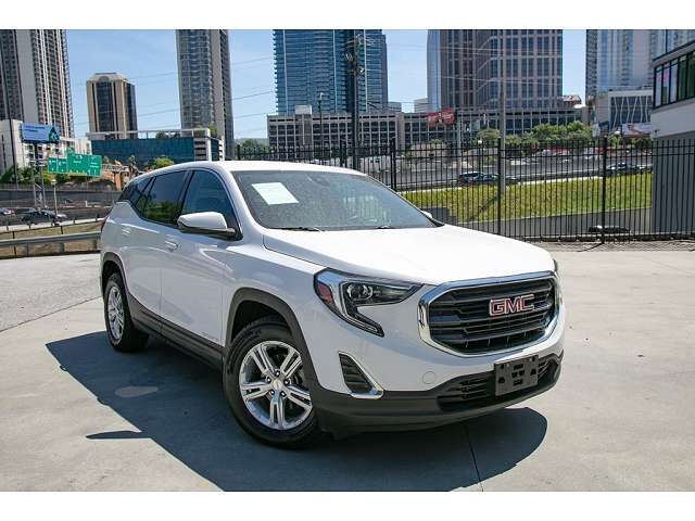 2020 GMC Terrain