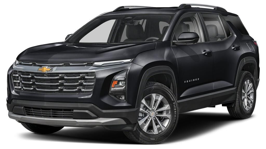 2026 CHEVROLET Equinox
