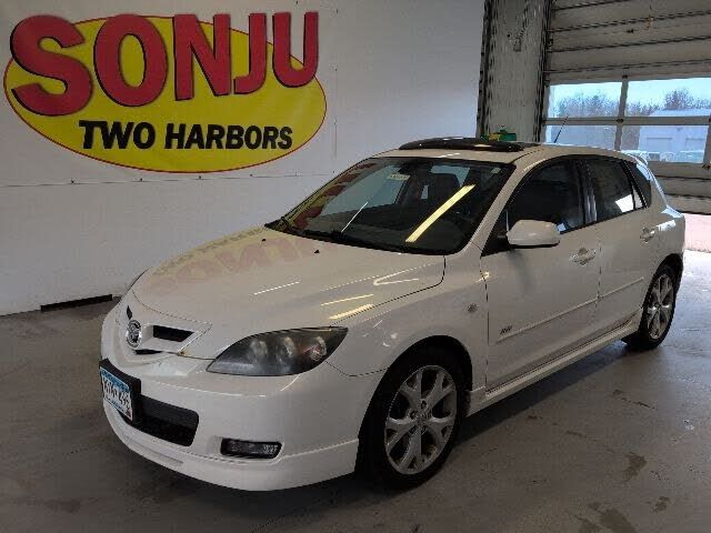 2008 MAZDA Mazda3
