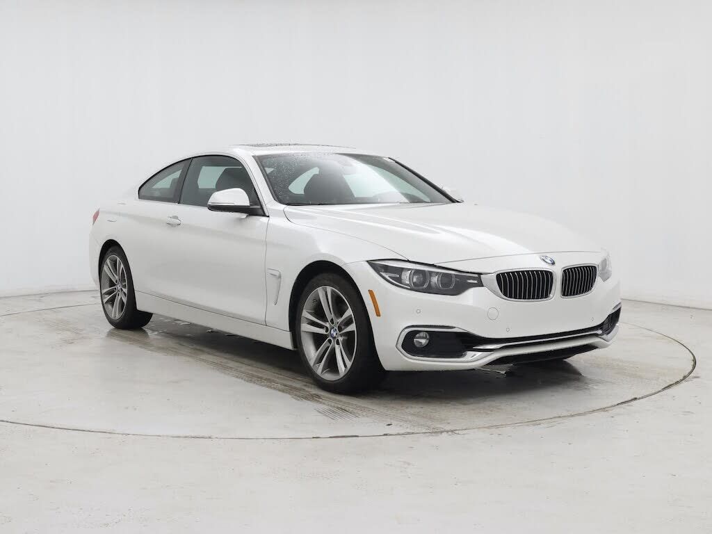 2018 BMW 4 Series