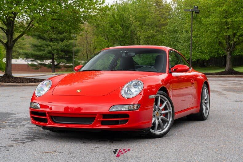 2006 PORSCHE 911