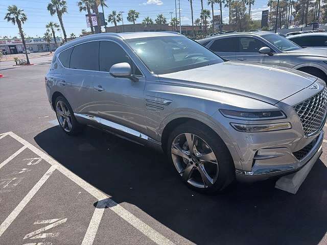 2023 GENESIS GV80