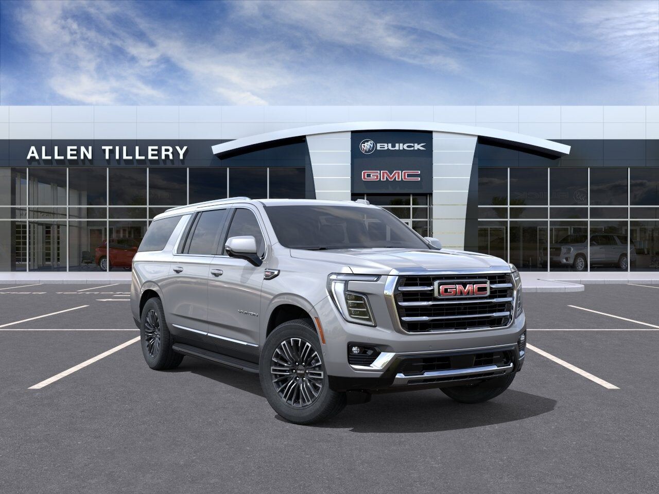 2026 GMC Yukon XL