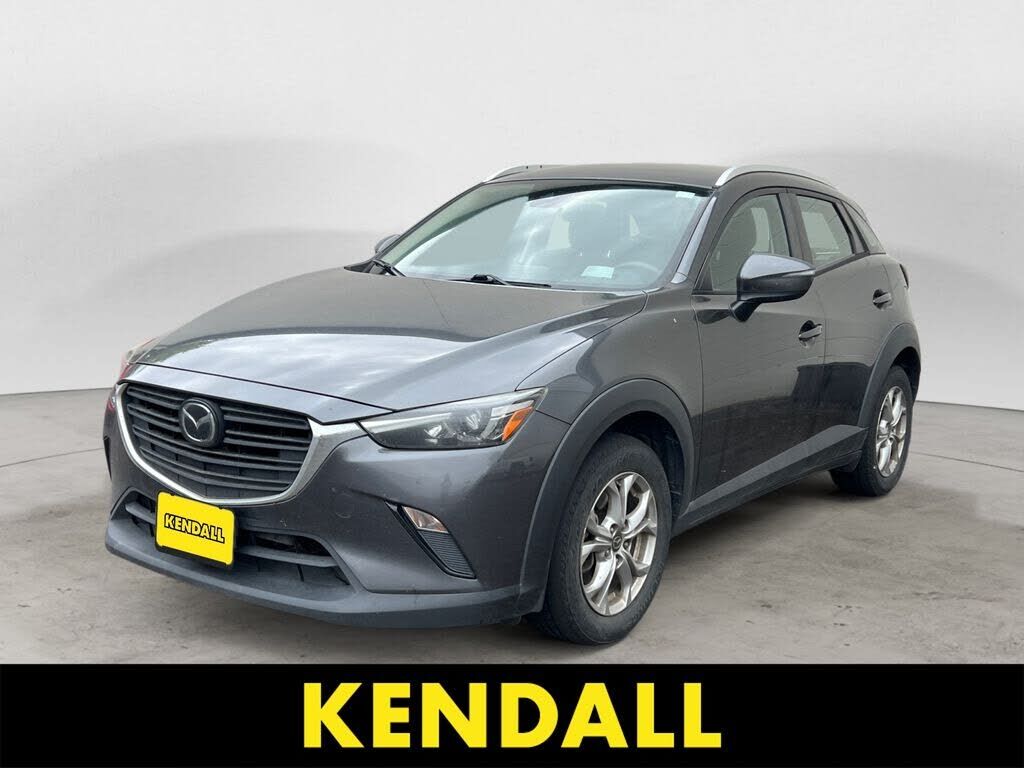 2019 MAZDA CX-3