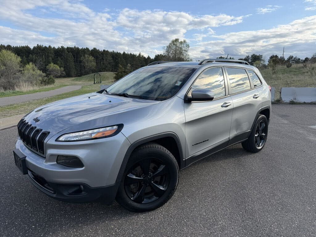 2015 JEEP Cherokee