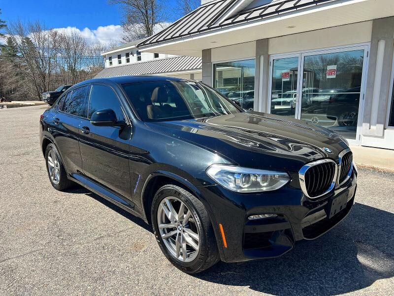2020 BMW X4