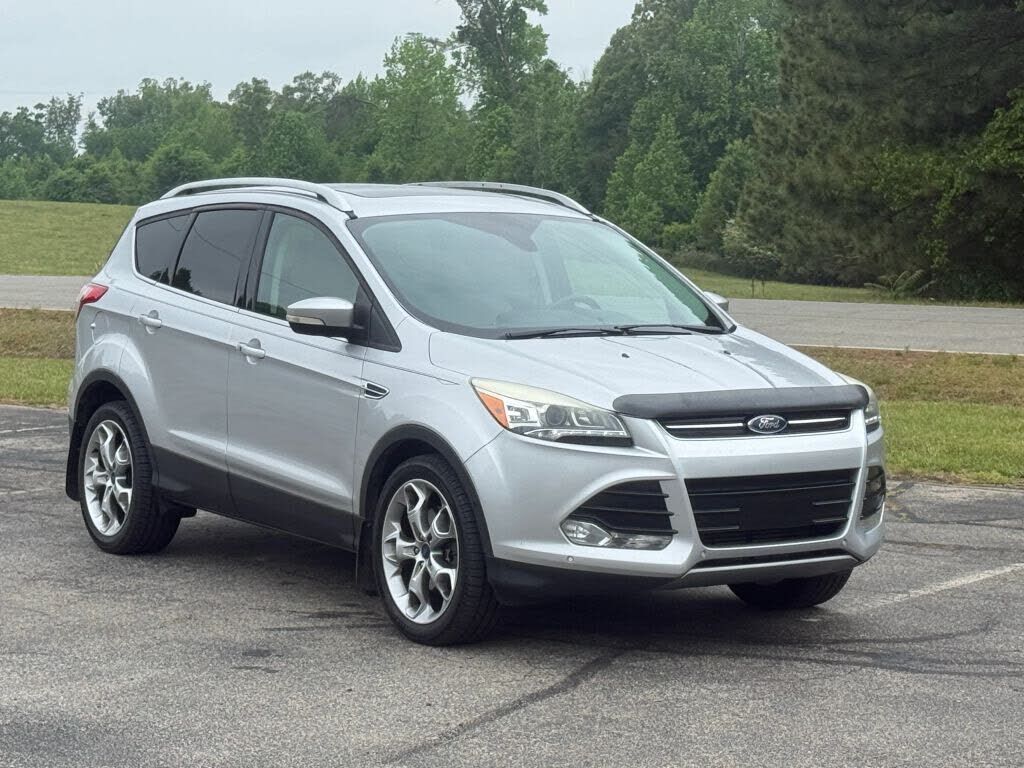 2015 FORD Escape
