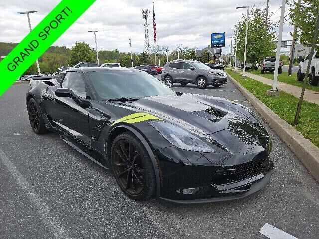 2017 CHEVROLET Corvette