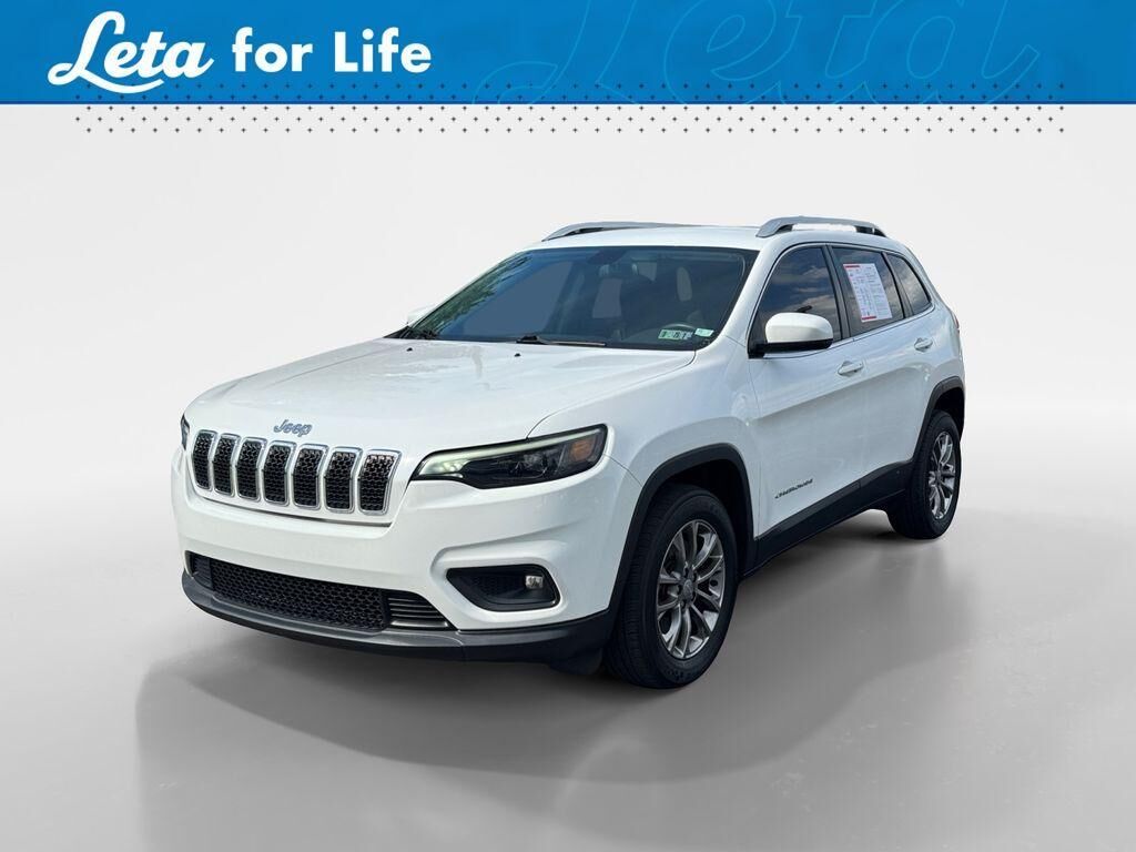 2020 JEEP Cherokee