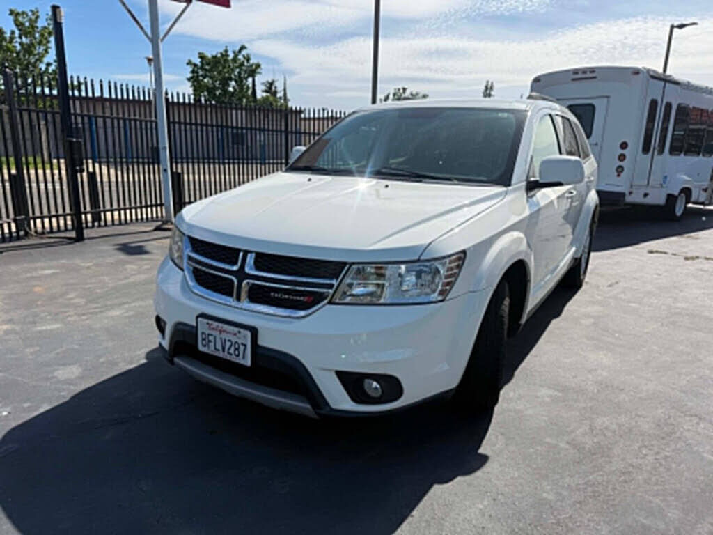 2015 DODGE Journey