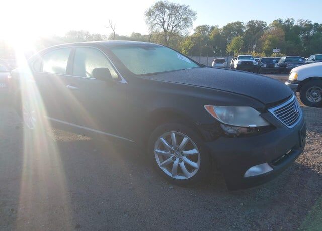 2008 LEXUS LS
