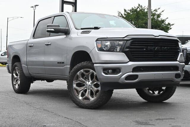 2021 RAM 1500