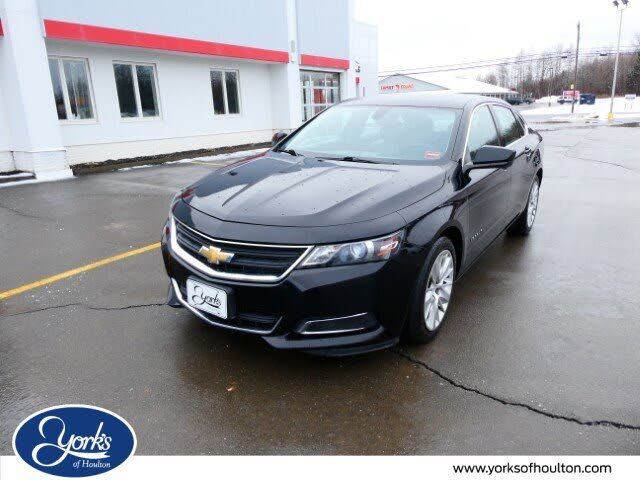 2019 CHEVROLET Impala