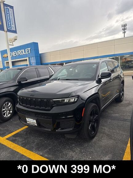 2022 JEEP Grand Cherokee