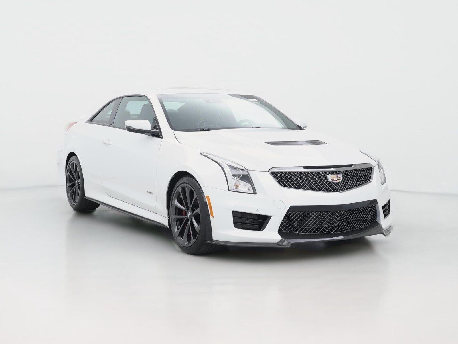 2018 CADILLAC ATS