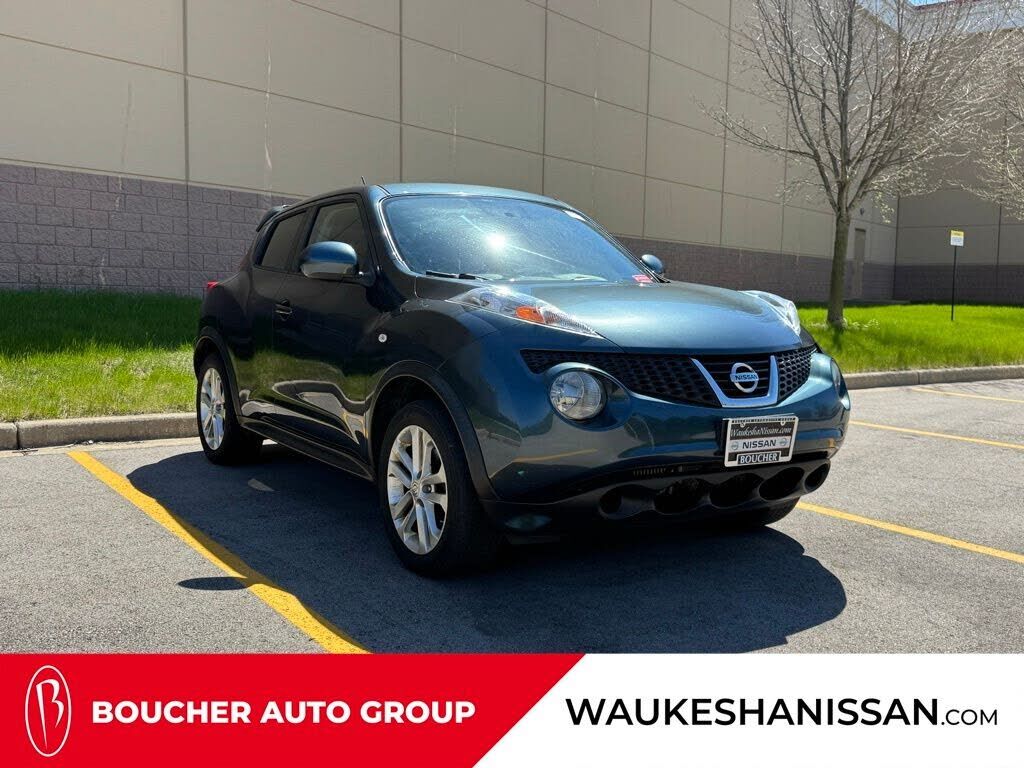 2014 NISSAN Juke