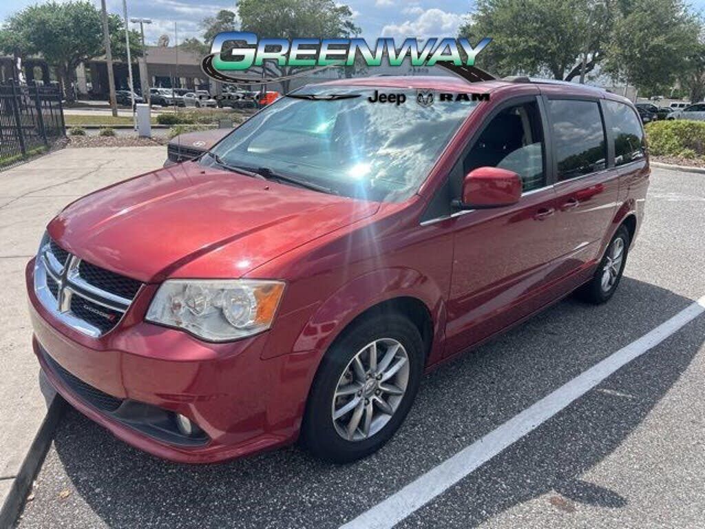 2015 DODGE Grand Caravan