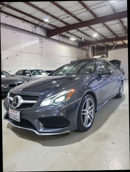 2014 MERCEDES-BENZ E-Class