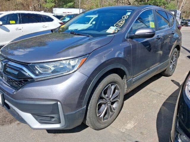 2021 HONDA CR-V
