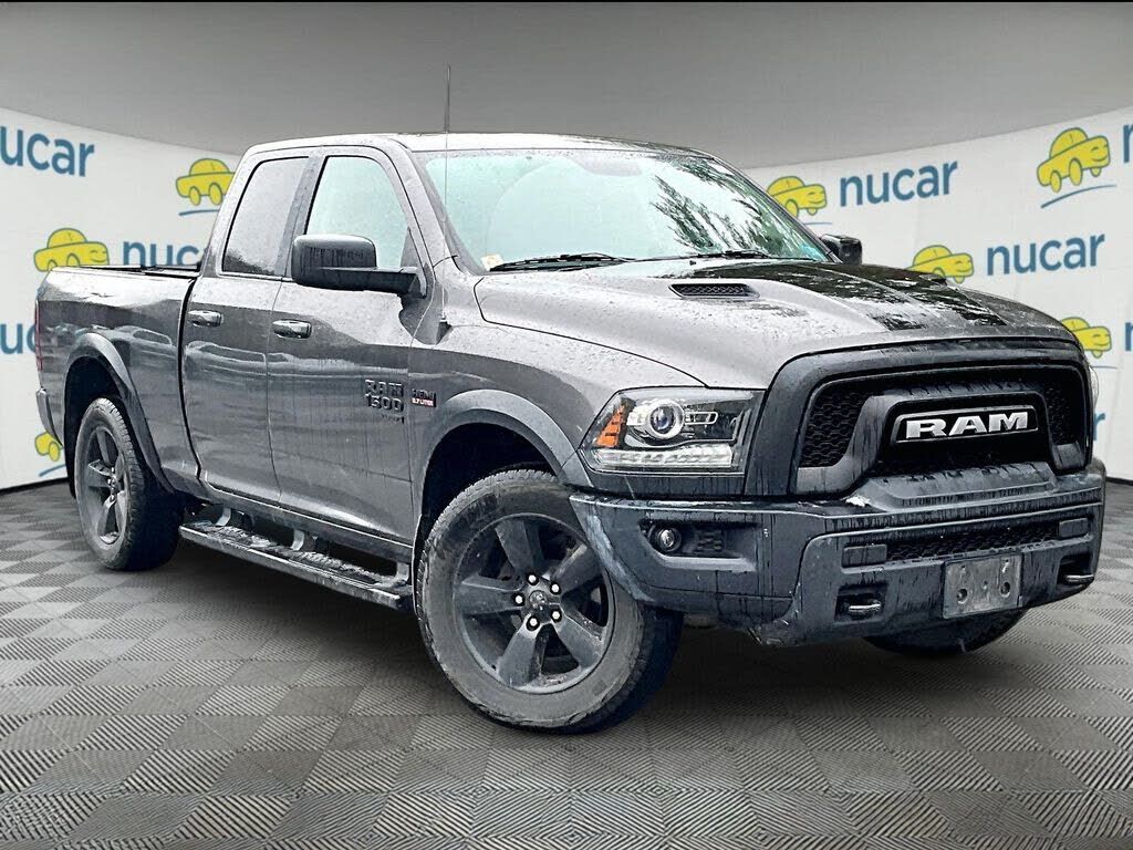 2019 RAM 1500