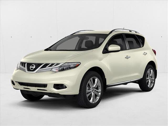 2014 NISSAN Murano