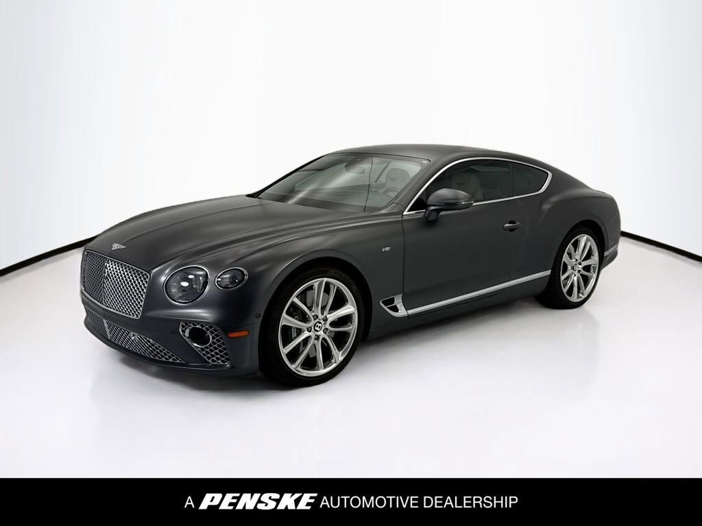 2022 BENTLEY Continental