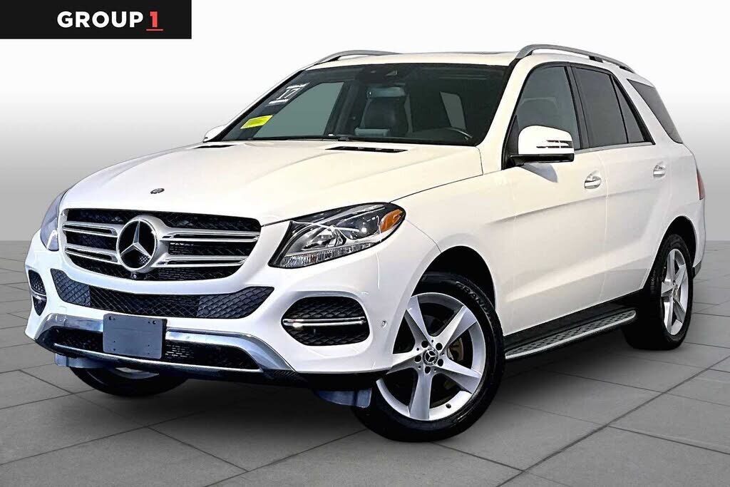 2017 MERCEDES-BENZ GLE-Class