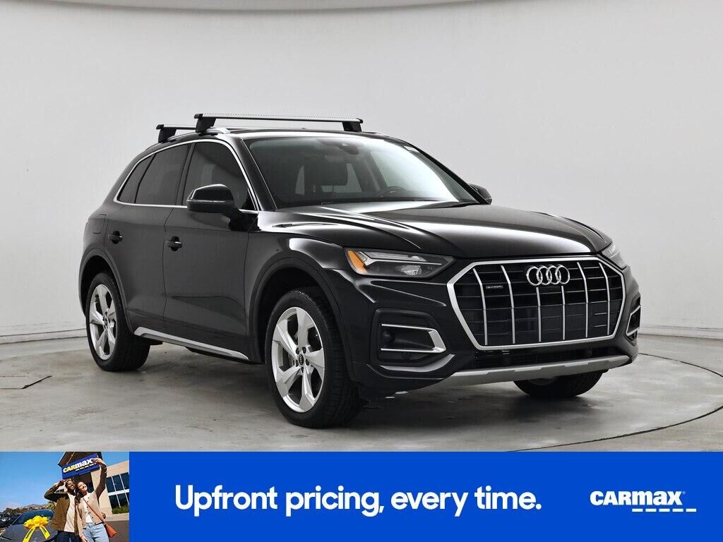 2021 AUDI Q5